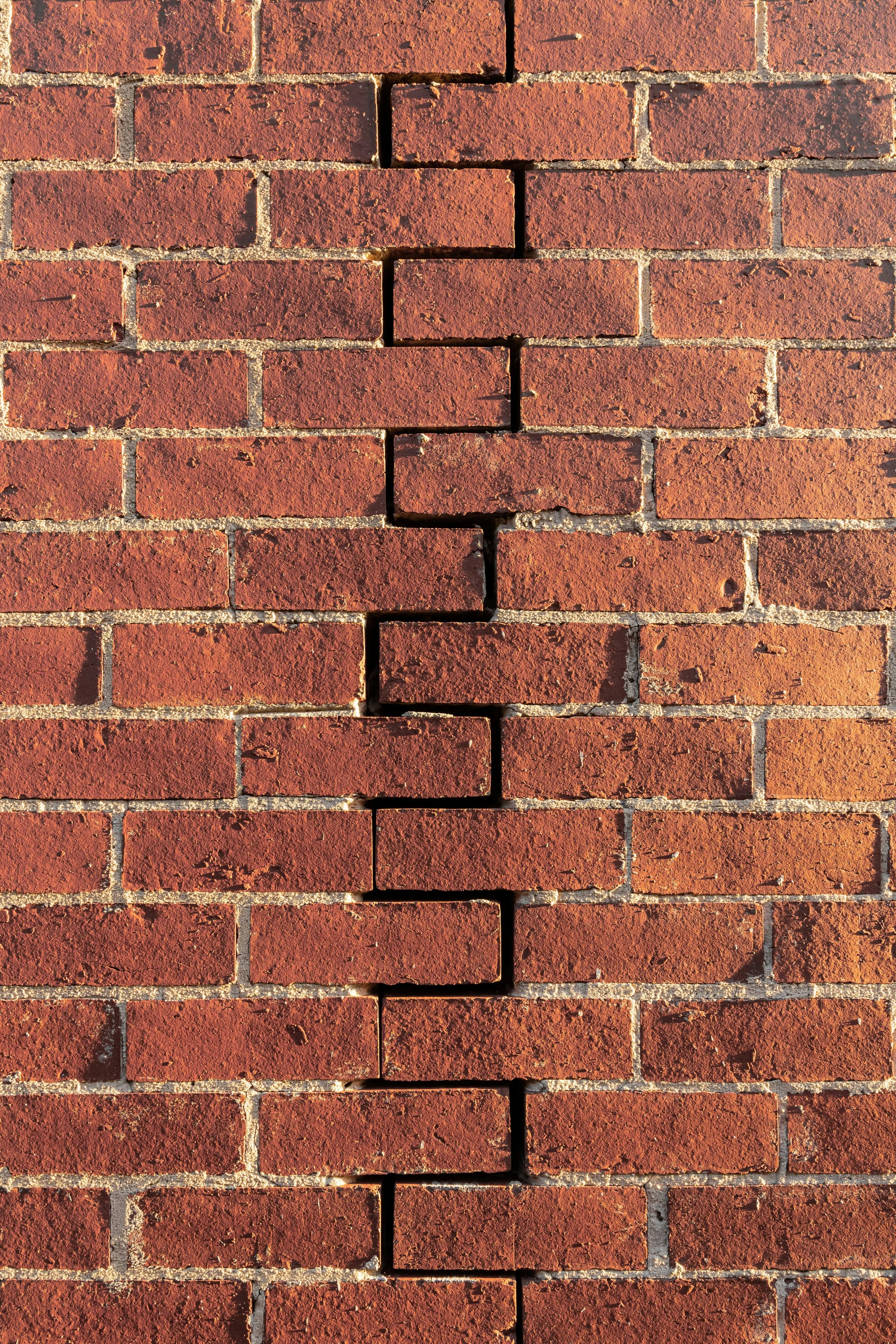brick wall