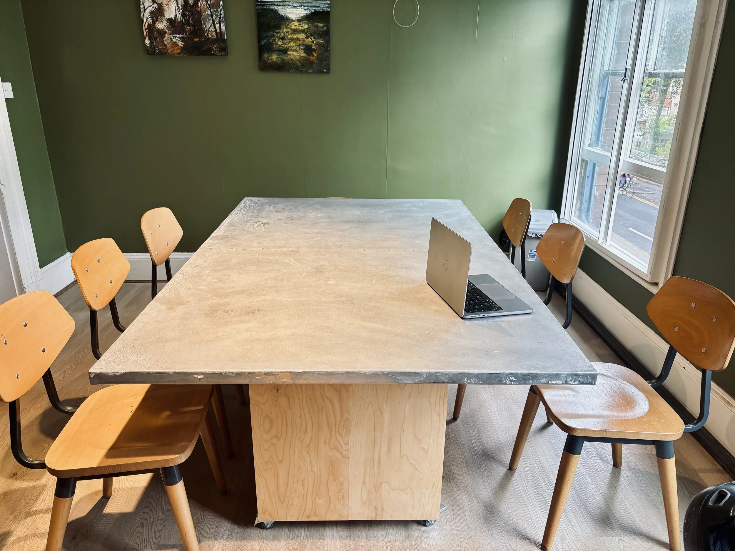 coworking in didsbury
