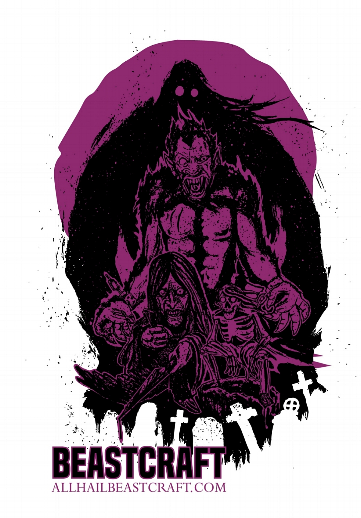 BeastCraft Logo