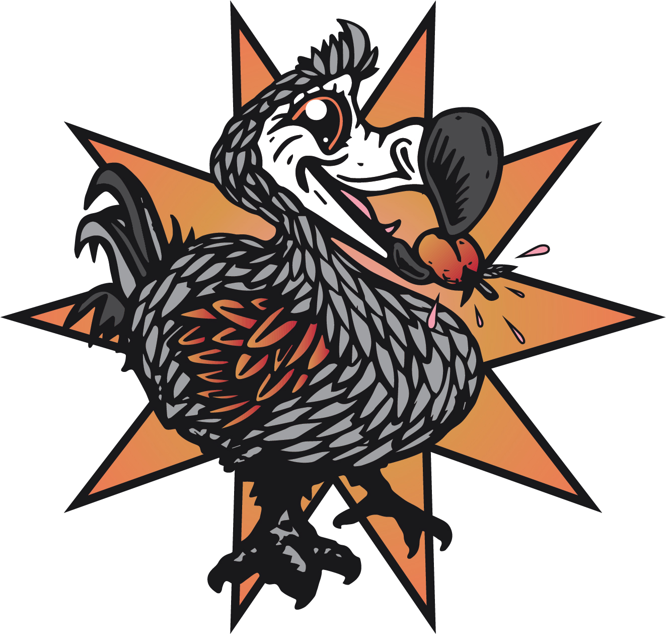 PEACH DODO