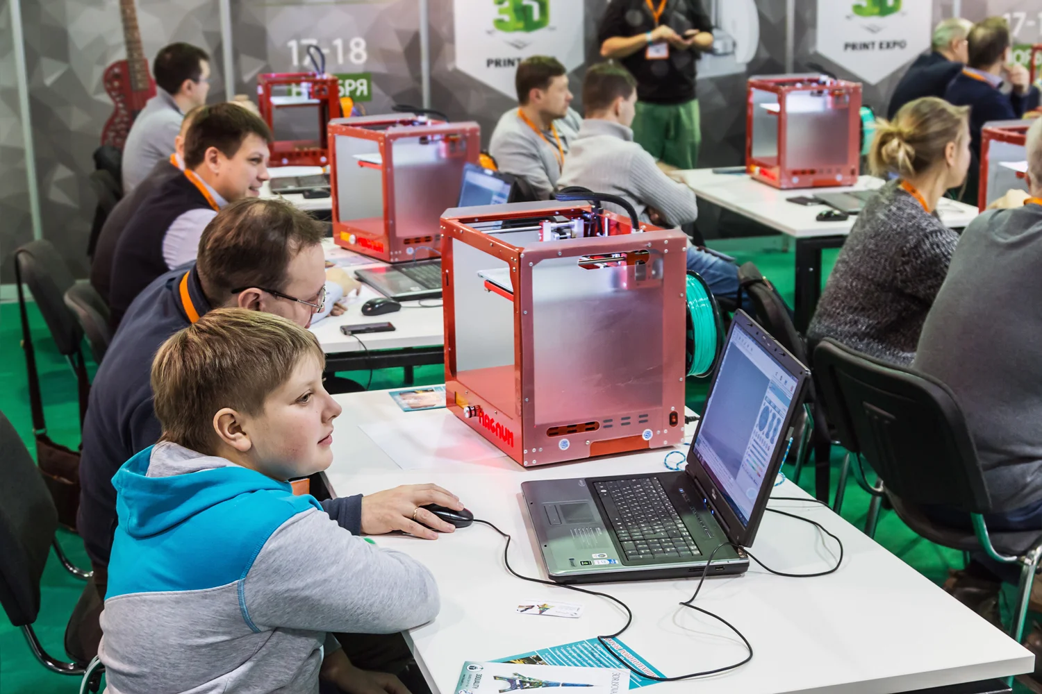 STEM Ambassadors training