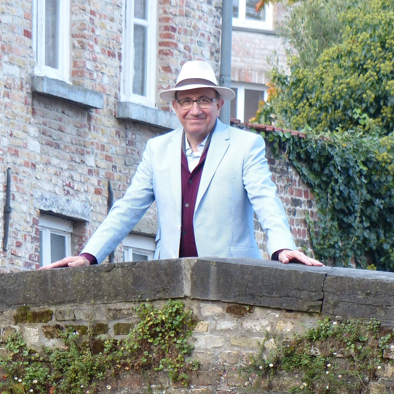 Digital Lincoln meets Gary Payne