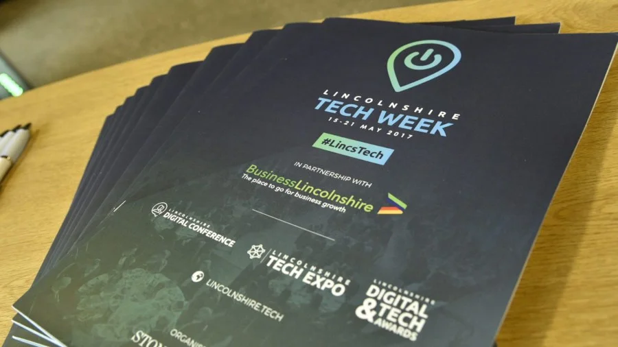 Lincolnshire Tech Week returns for 2018