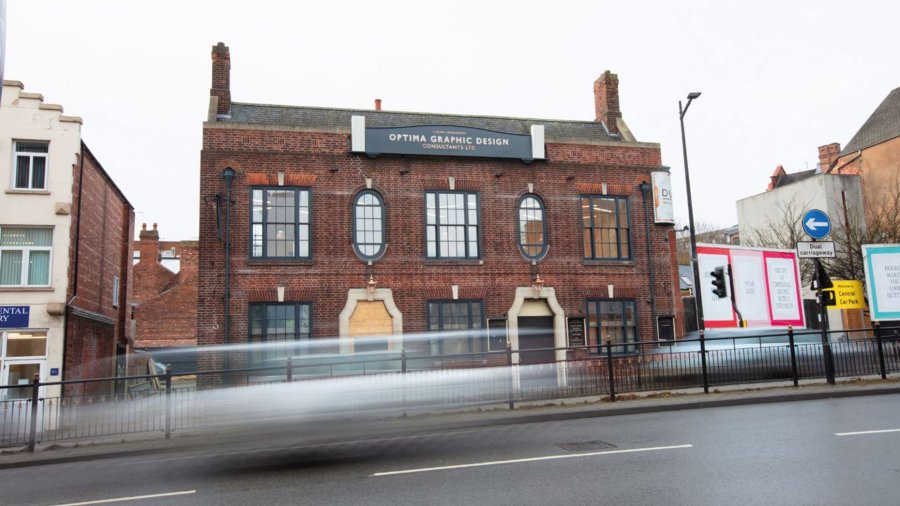 Optima set to move into former Lincoln pub next month