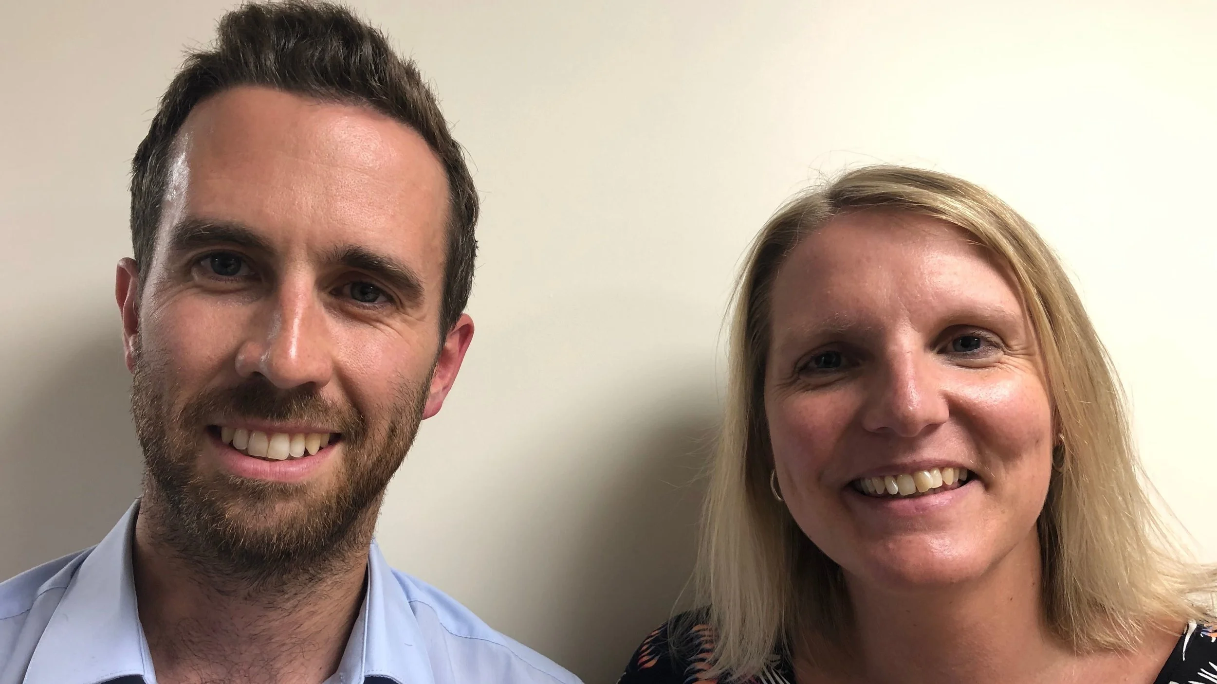 Lincoln's new Digital Hub with Laura Dunne &amp; Ben James