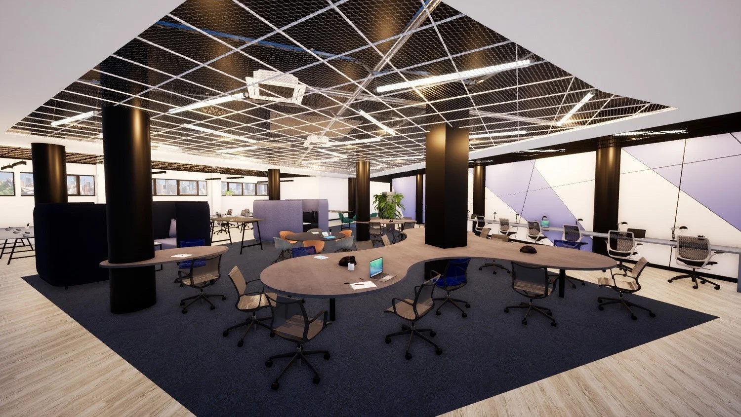 Mosaic: New £1.8m co-working digital hub to open in Lincoln