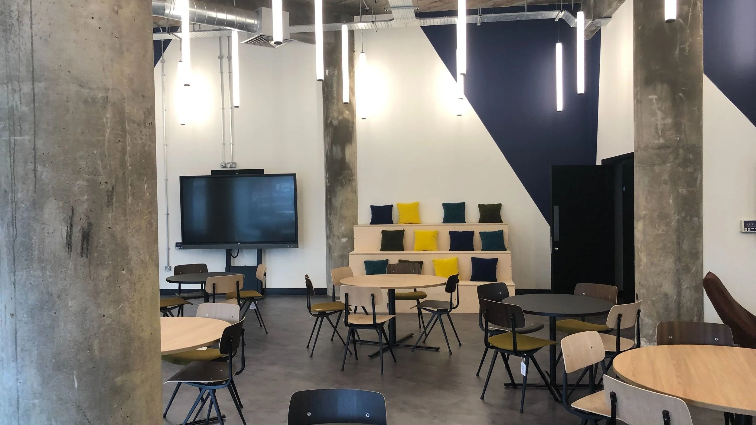 Move to Test First and visualise flow of tests while improving quality