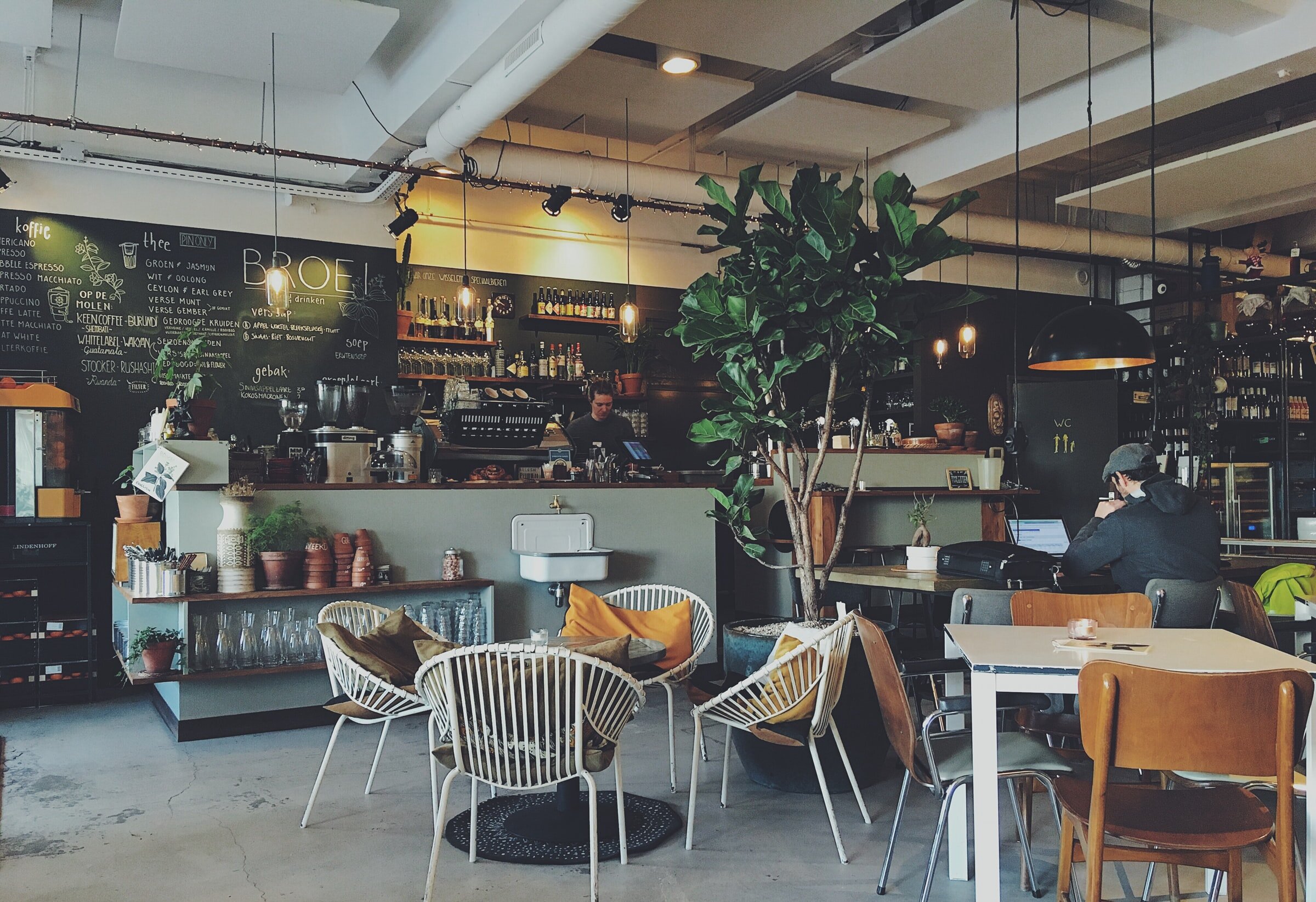 Virtual Café