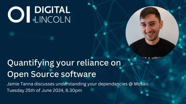 Quantifying your reliance on Open Source software