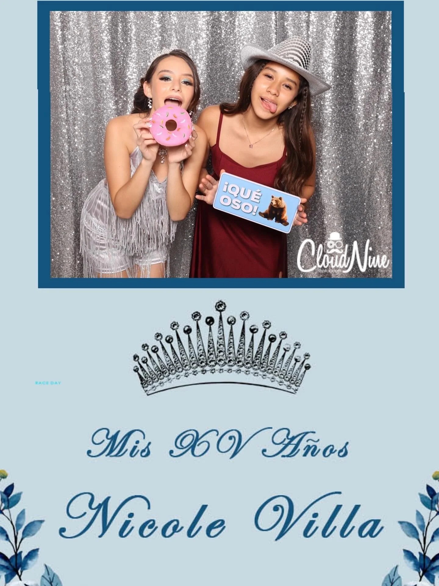 I rocked my quince. Nicole @cloudninephotobooth