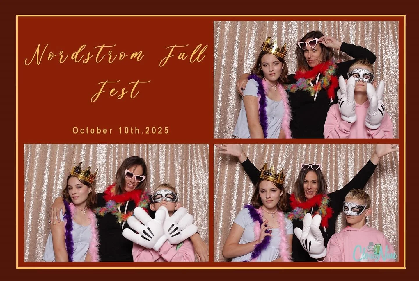 #fallfest #nordstromschool #kids #photoboothfun @cloudninephotobooth