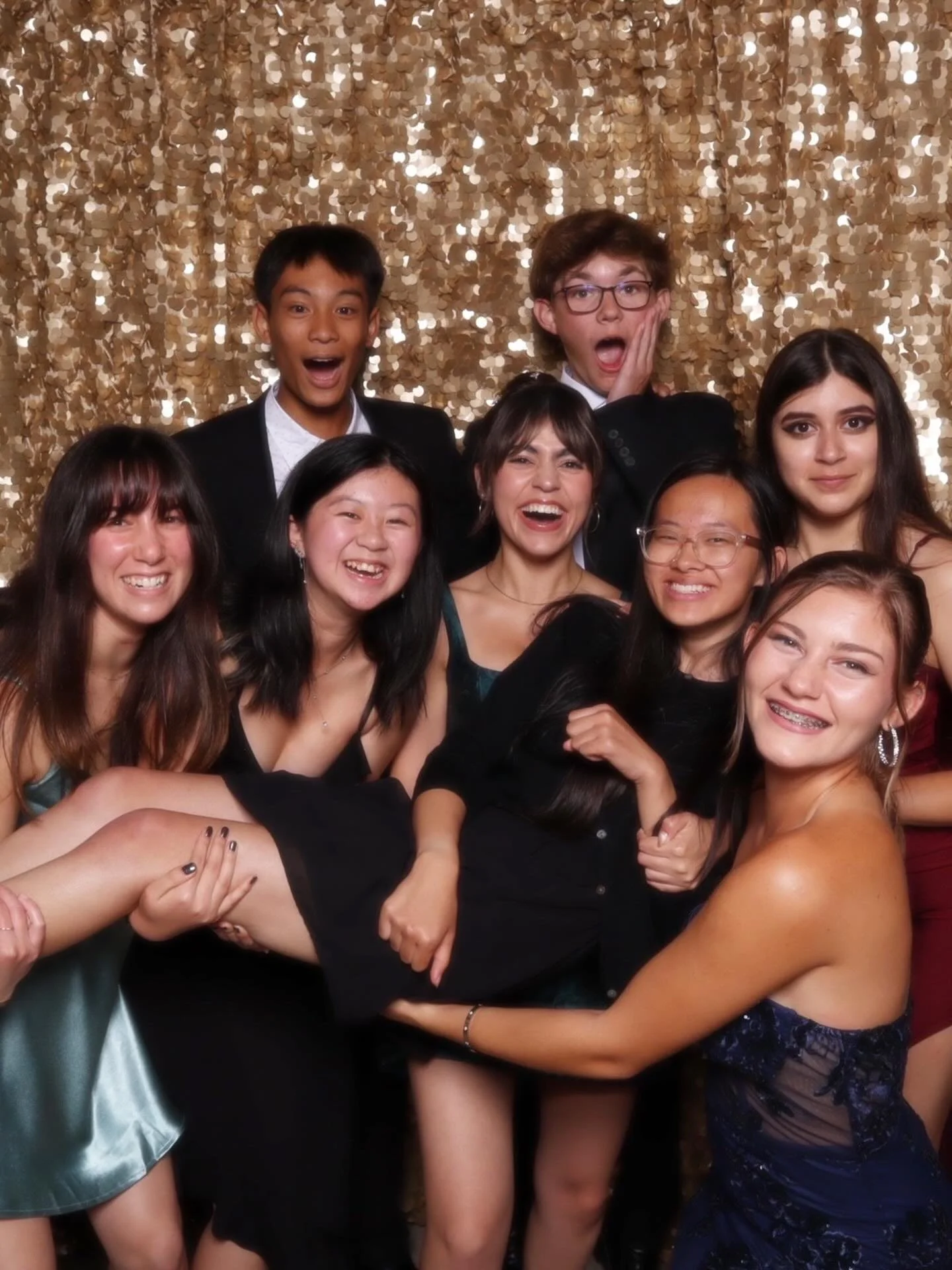 @christopher_high #homecoming