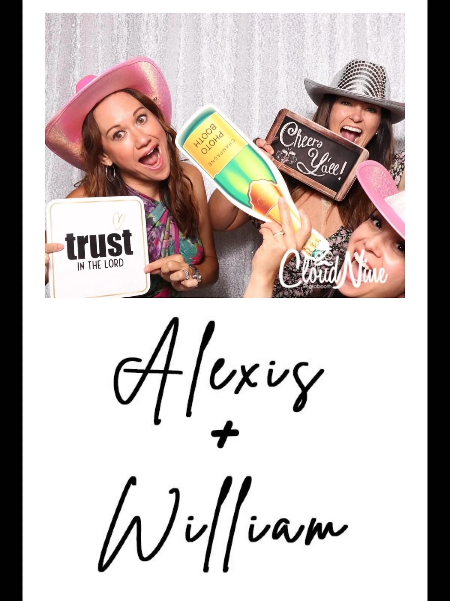 Celebration of @alexis_bellino wedding #mystory