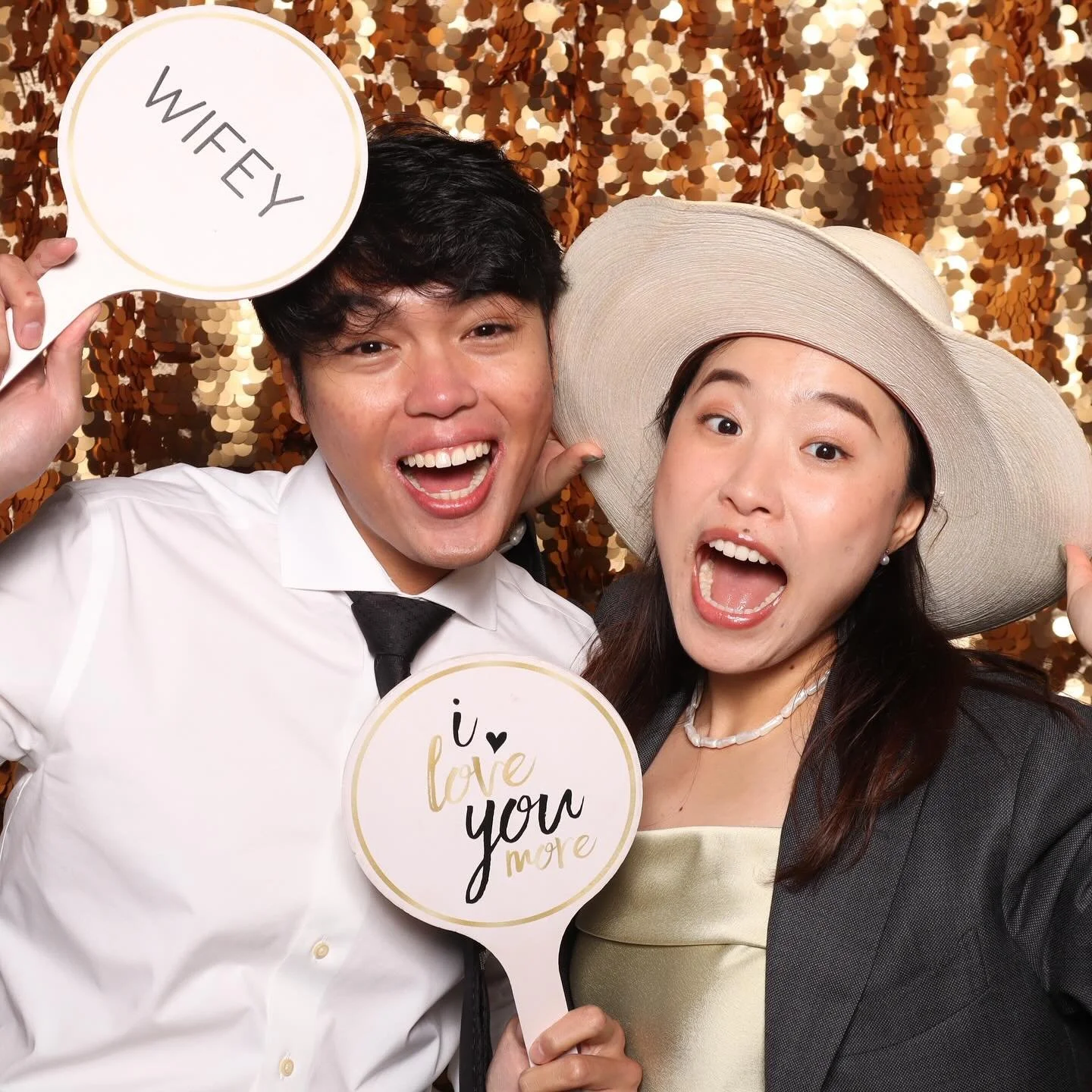 #yes #wedidthis #iloveyoumore