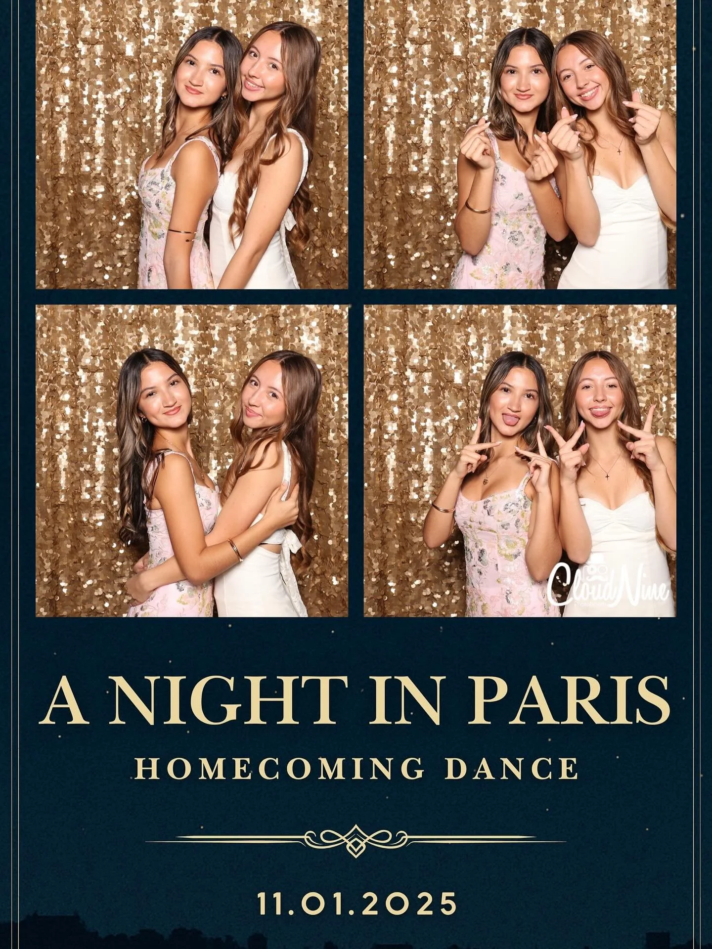 Funnest years of your life #highschool #homecoming