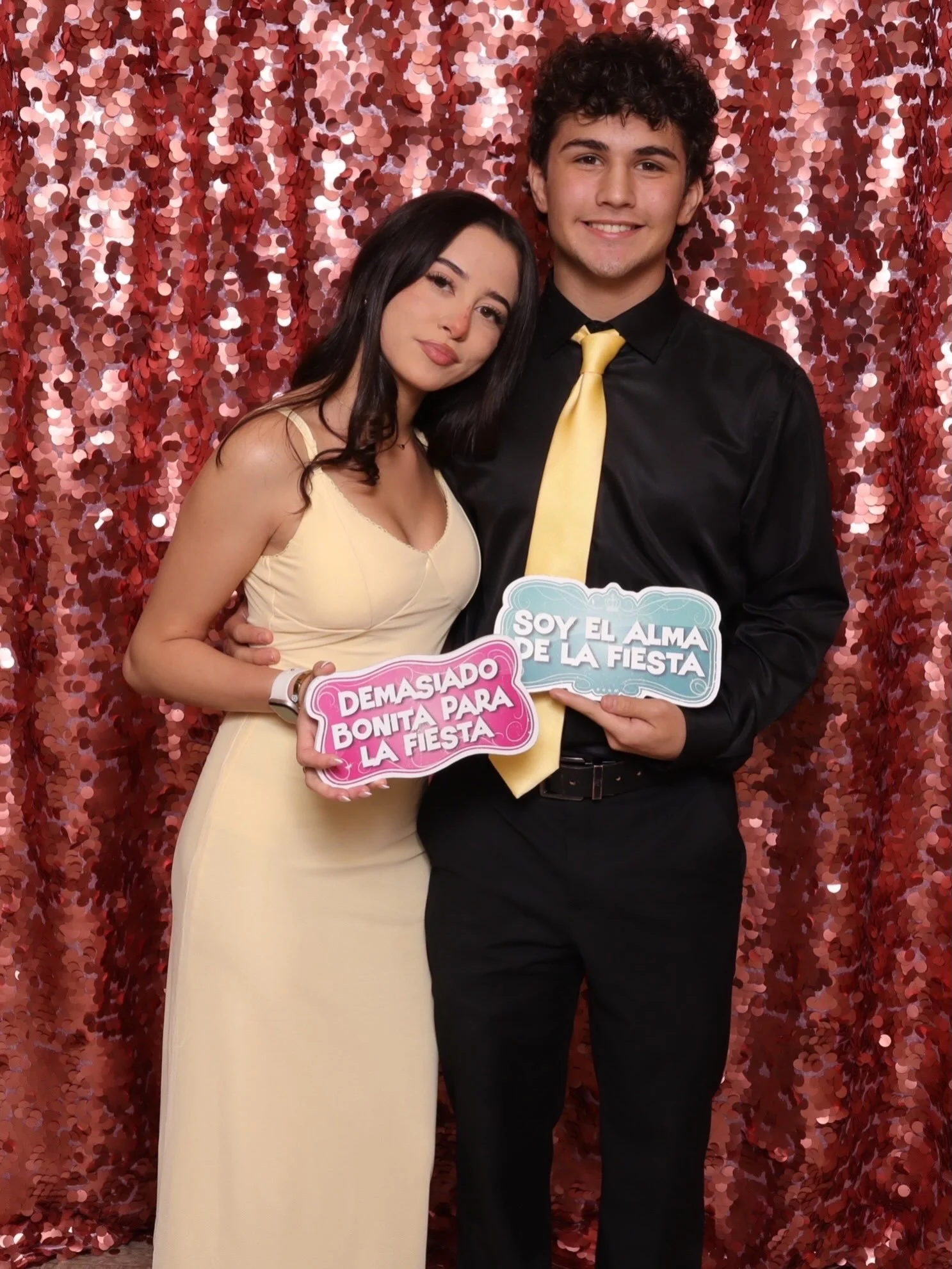#rideordie #hoco2026 @cloudnine.photobooth_
