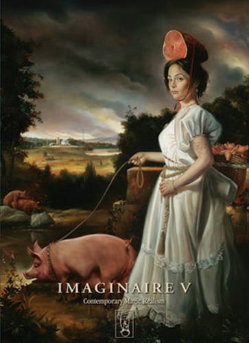Imaginaire V Hardcover – February 19, 2013 by Fantasmus Ltd. (Author)
