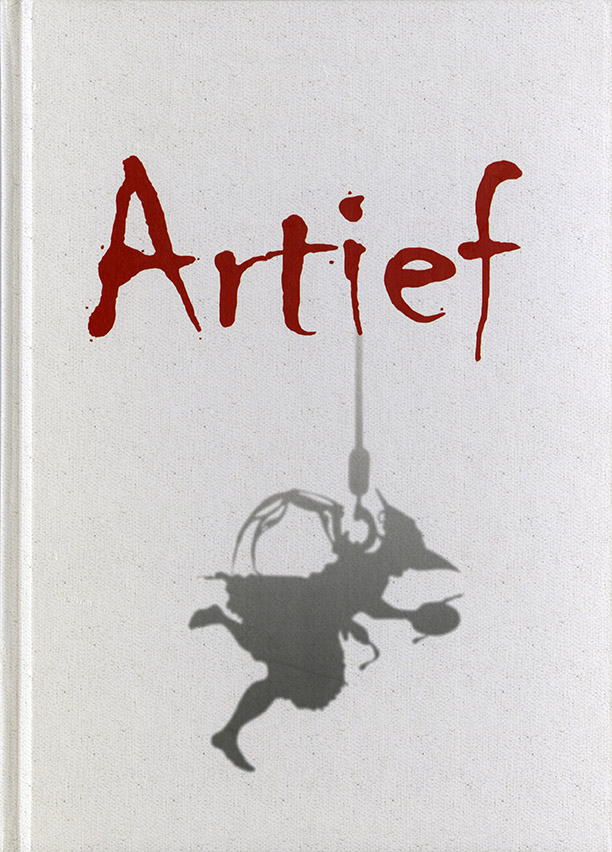 Artief, Mouseion, 2007. Featuring art by Richard A. Kirk.