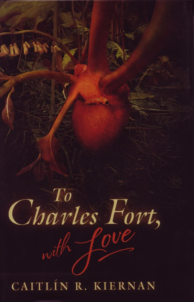 To Charles Fort with Love, Caitlin R. Kiernan, 2005, Subterranean. Illustrated by Richard A. Kirk.
