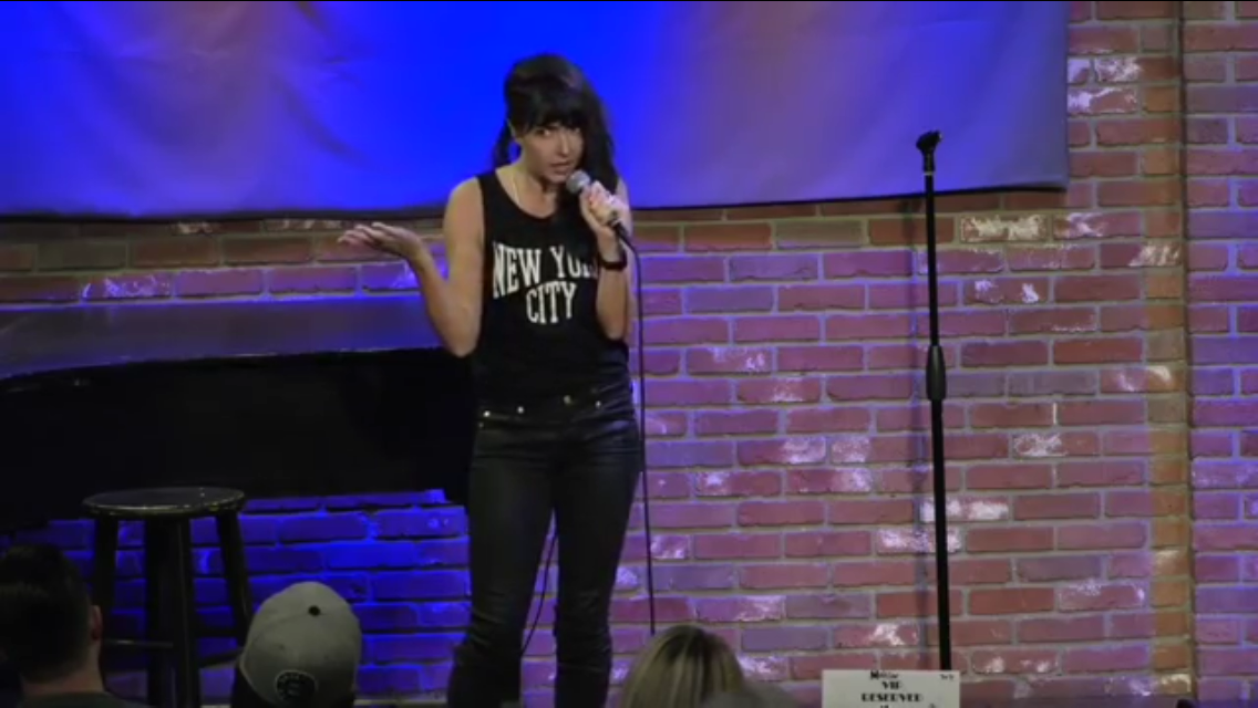 Stand-up Show at Flappers 