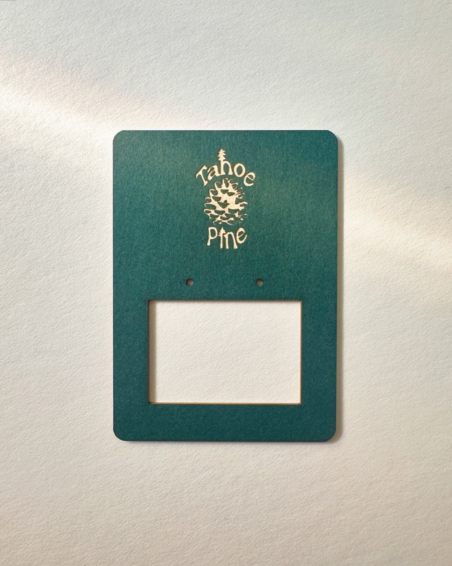 new 〰️ new 〰️ new &bull; SEASONAL COLORS 🌲🍂🏔️

Introducing 3 colors for jewelry card options:
Spruce - dark green front, white back
Stone - light warm grey front, white back
Ripple - textured navy blue front, white back

They are the same kind of 