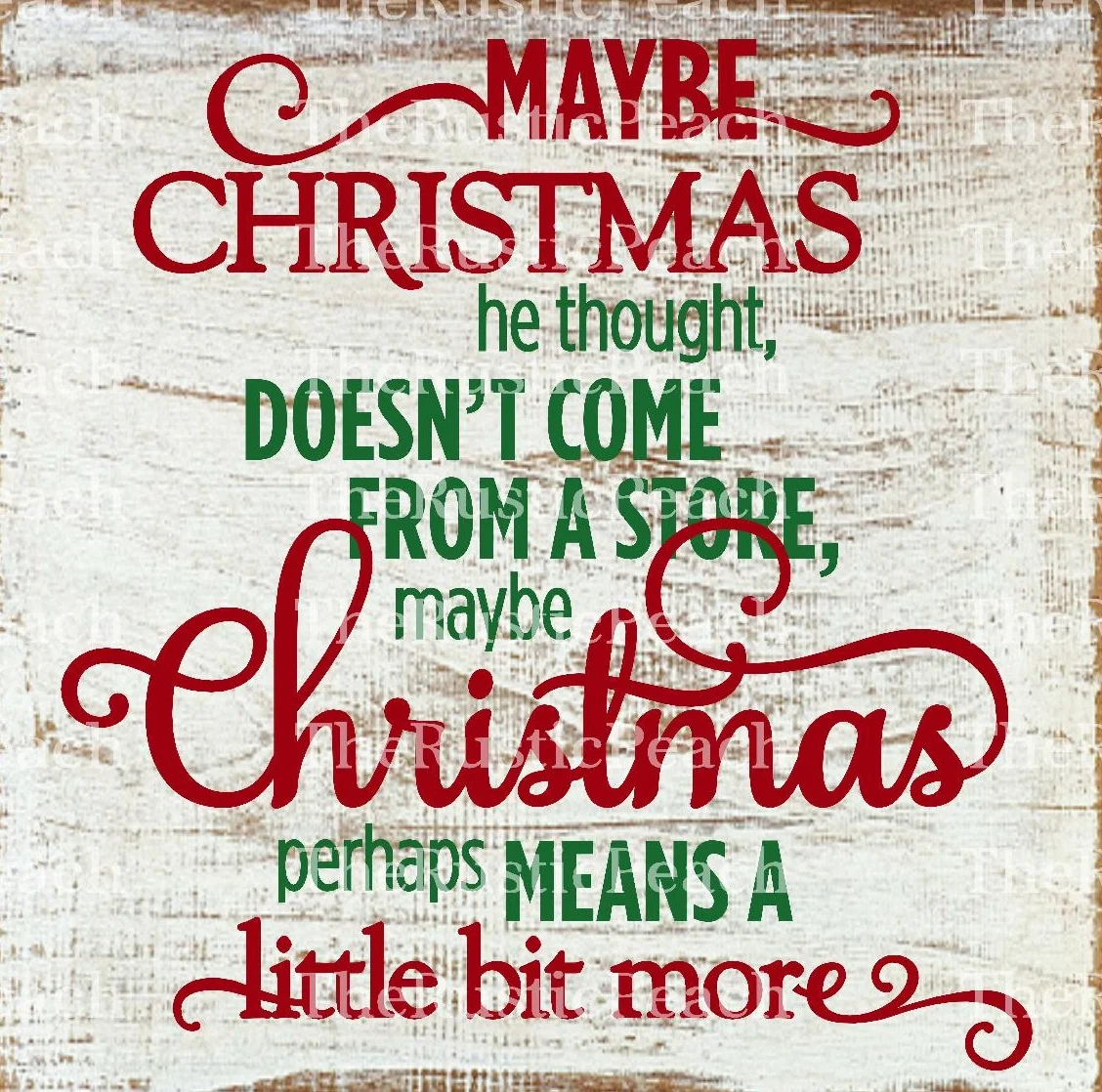 MaybeChristmasDoesntComeFromaStoreWM.jpg