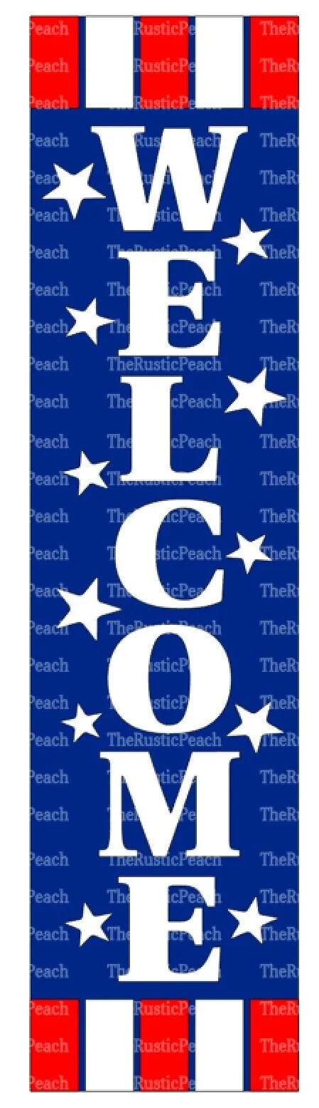 Patriotic Welcome.JPG