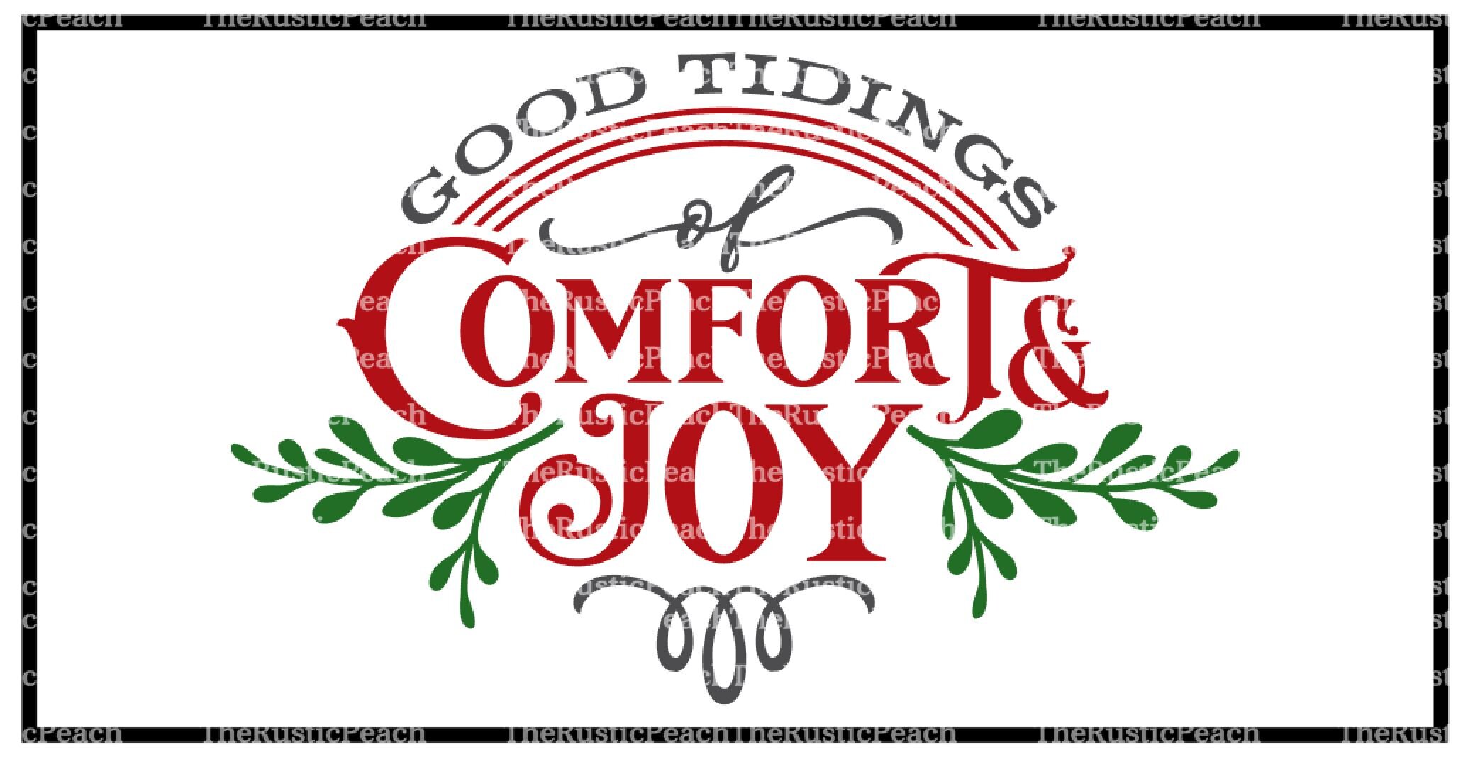 Comfort & Joy.JPG