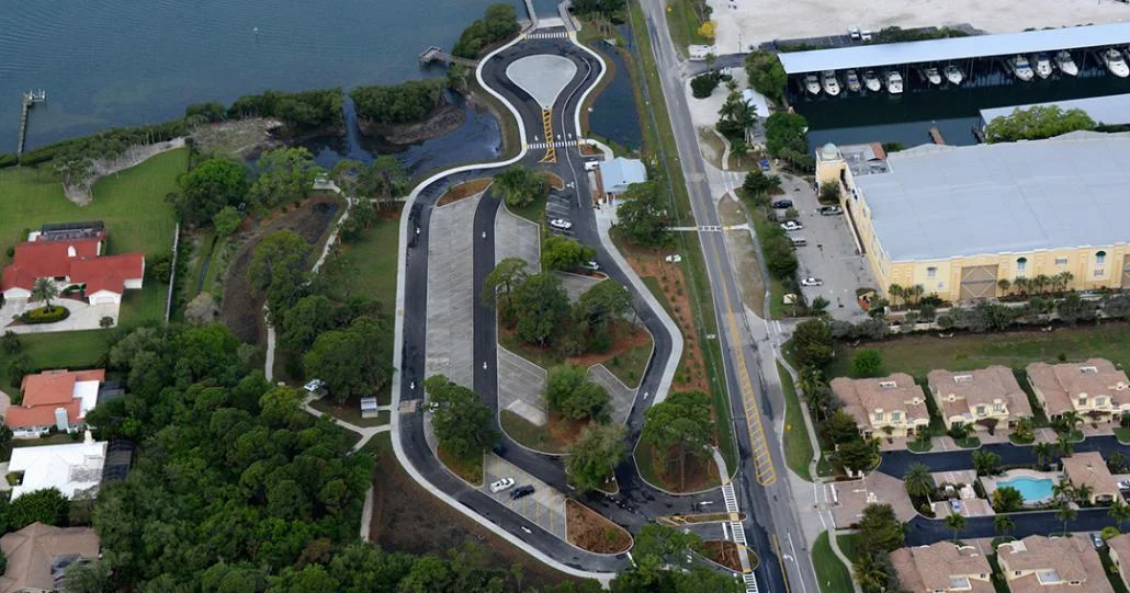 Blackburn Point East Boat Ramp