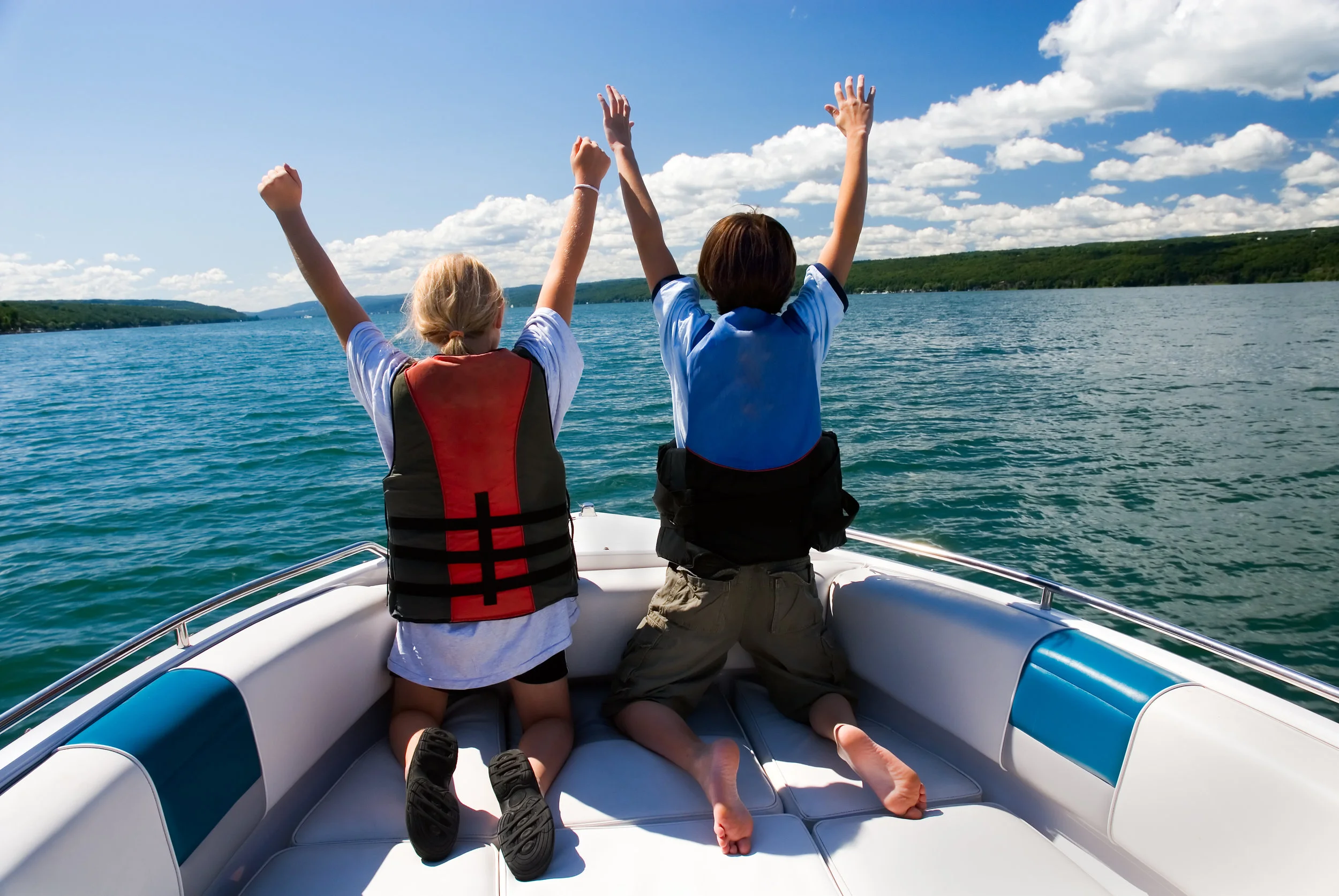 Ready, Set, Boat! A Quick Guide to Boating Safety