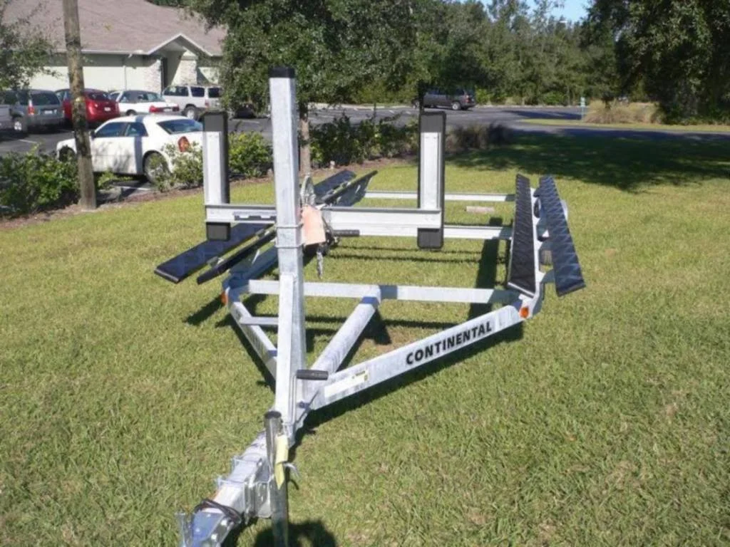 CONTINENTAL PONTOON TRAILER RENTAL