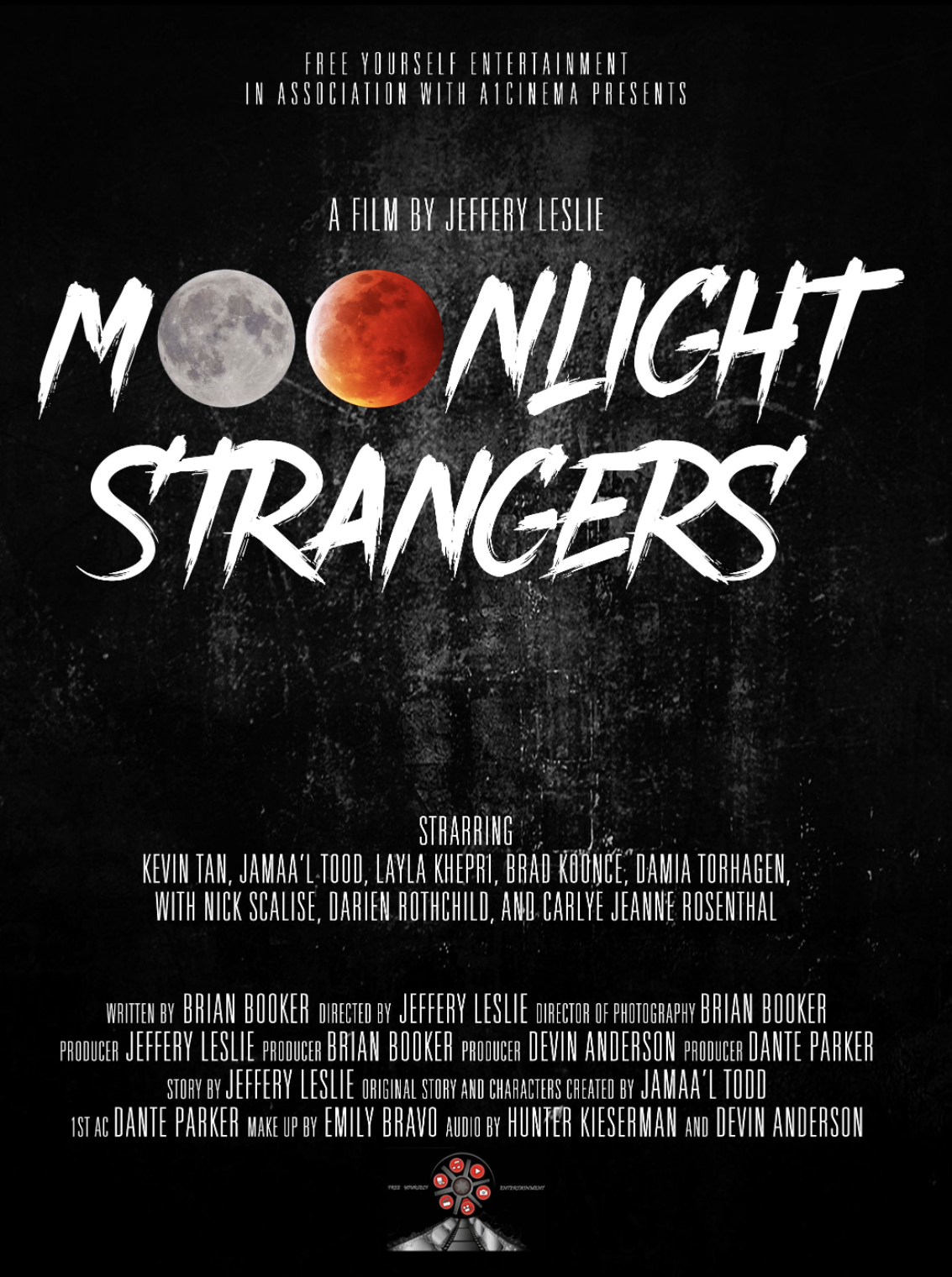 Moonlight Strangers 