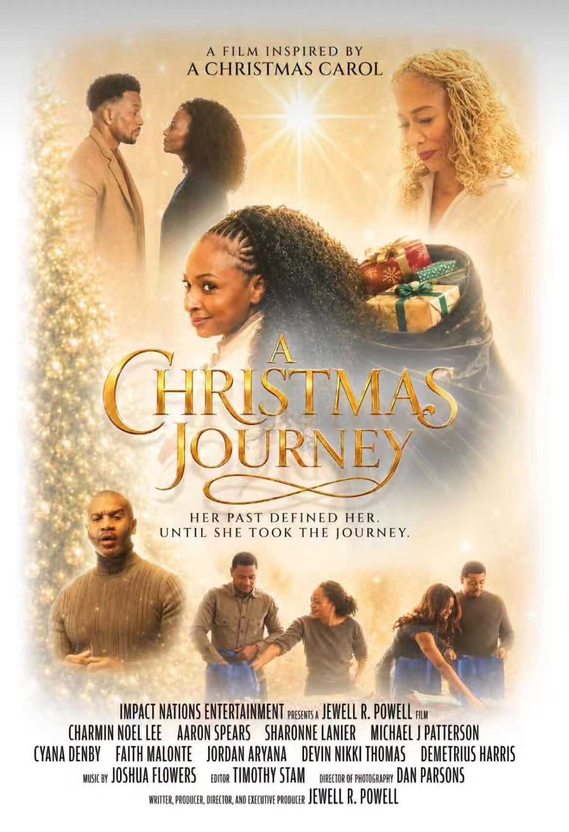 A Christmas Journey Premiere 