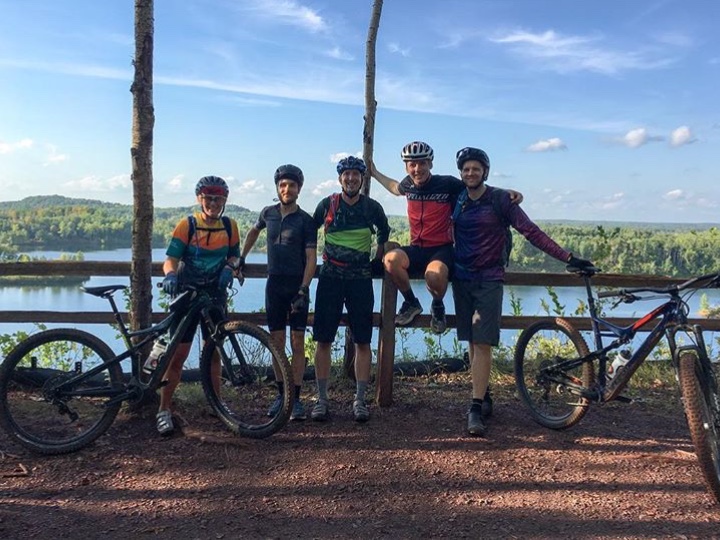 Shop Trip to Cuyuna