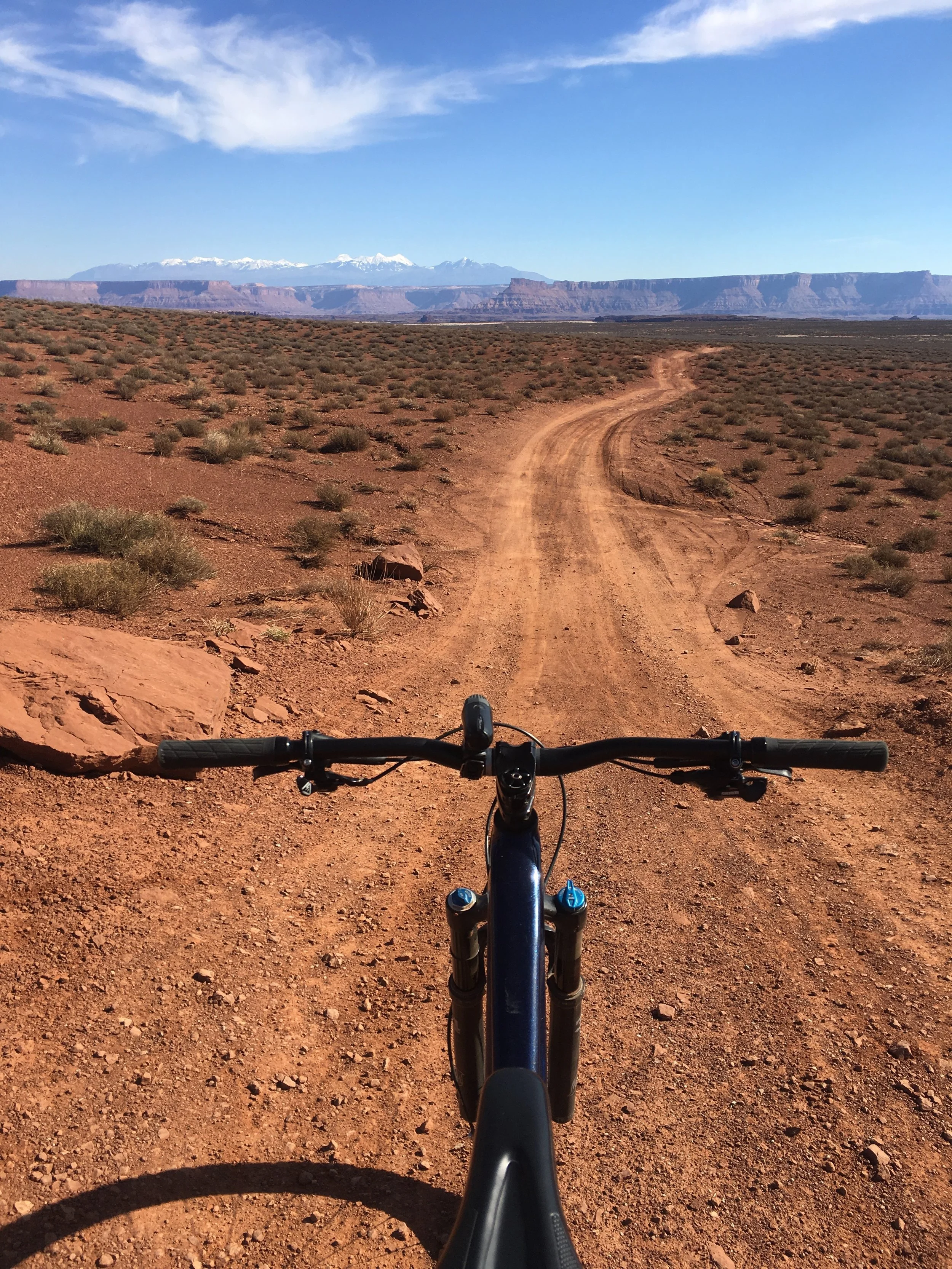 Shafer Trail - Canyonlands