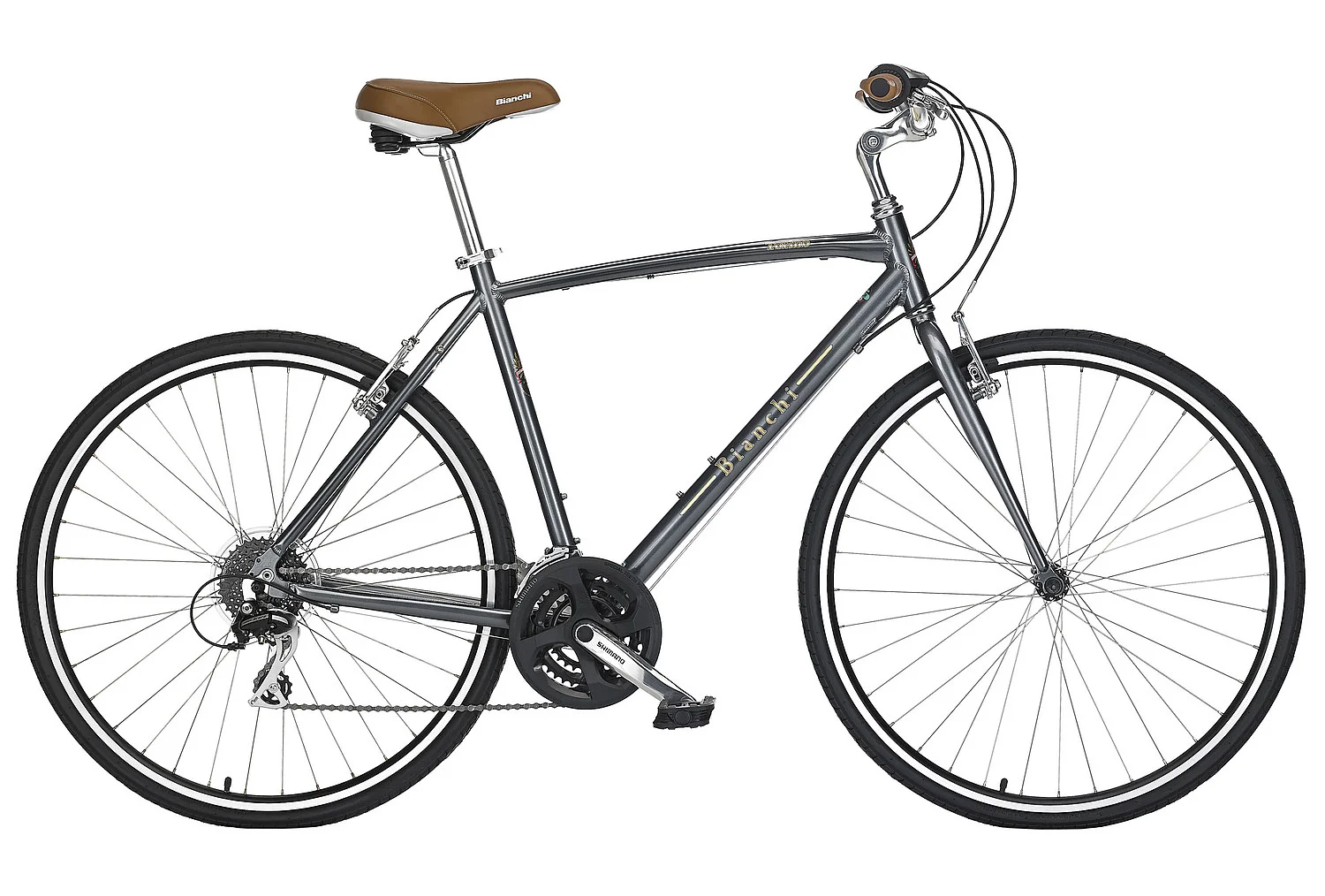 2019 Bianchi Torino - MSRP $570 Now $499.99