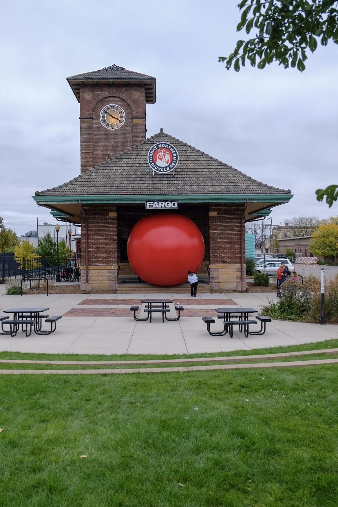 Red Ball Project 2018