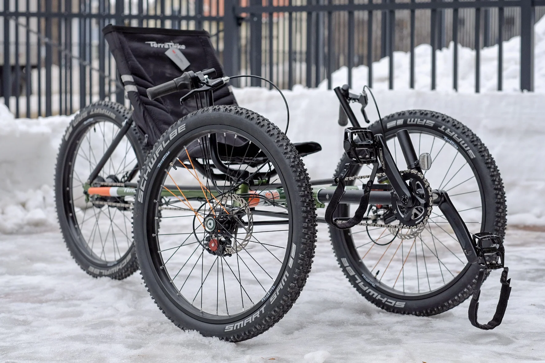 Monster Trike
