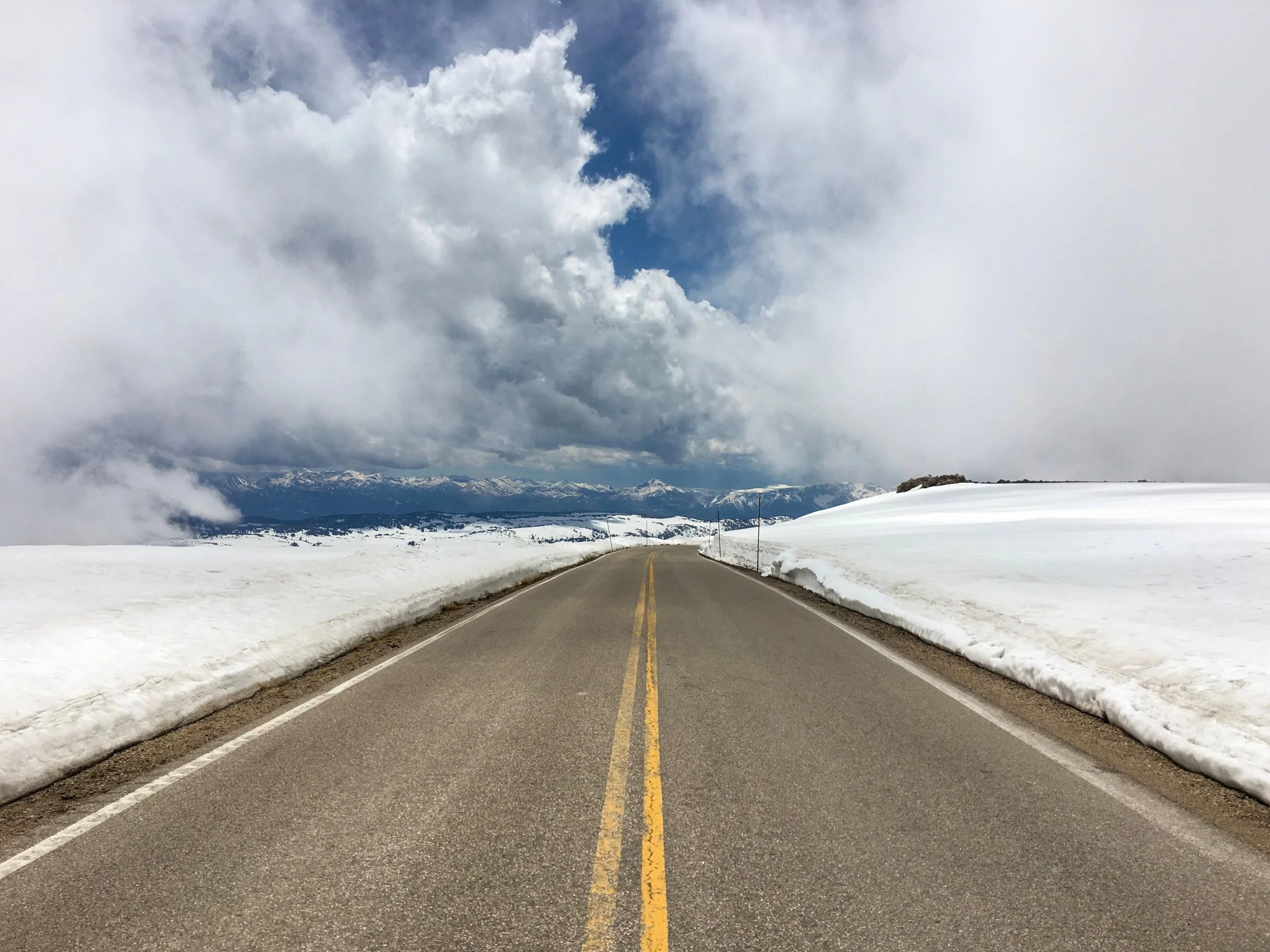 Beartooth Pass
