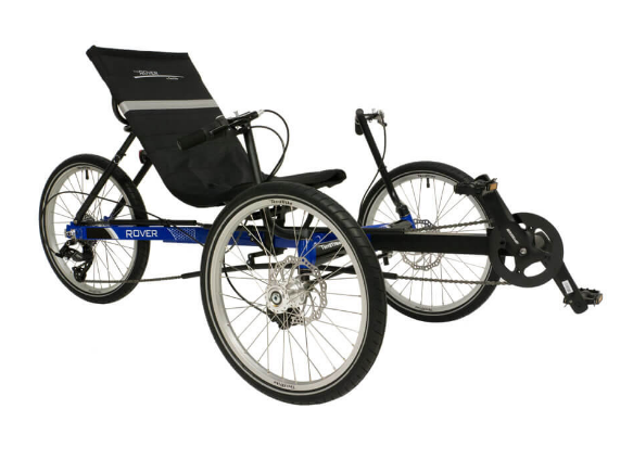 rover recumbent trike