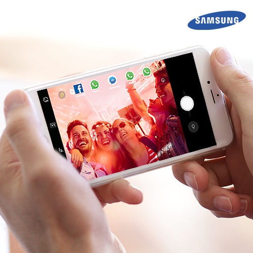 Samsung Social Camera