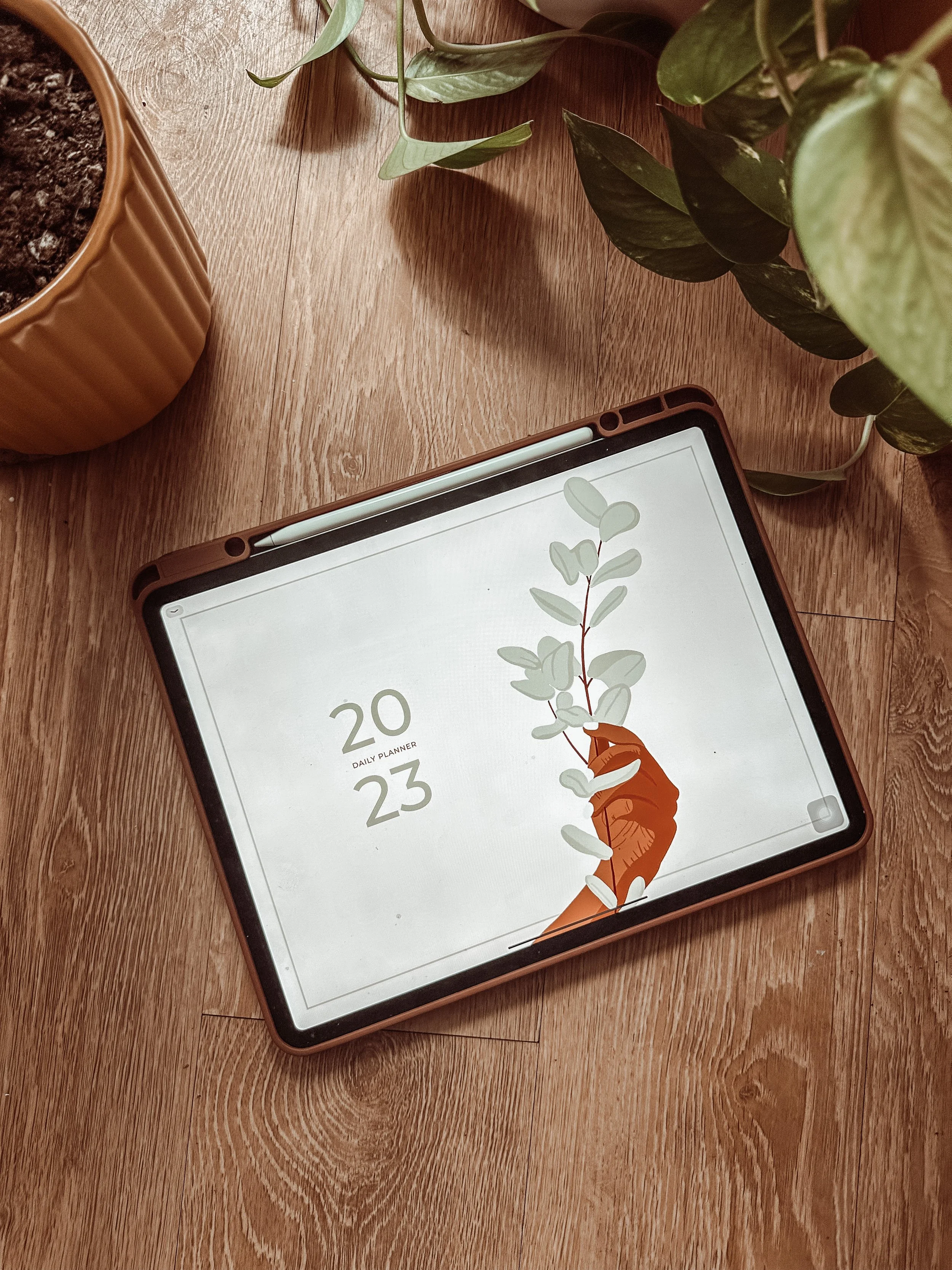 You got an iPad and a digital planner. Now what?