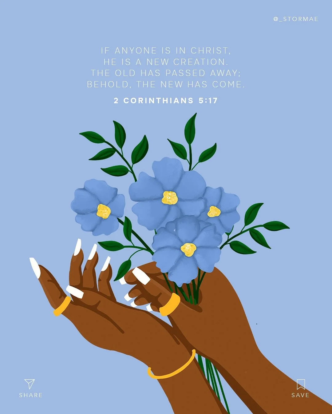 🌿 Spring Into Growth! 🌿

This artwork is all about embracing new beginnings and the beauty of growth. Just like the changing season, God is always renewing our hearts and minds. 🌸✨

Want this freebie? Subscribe to The Monthly Newsletter now, and y