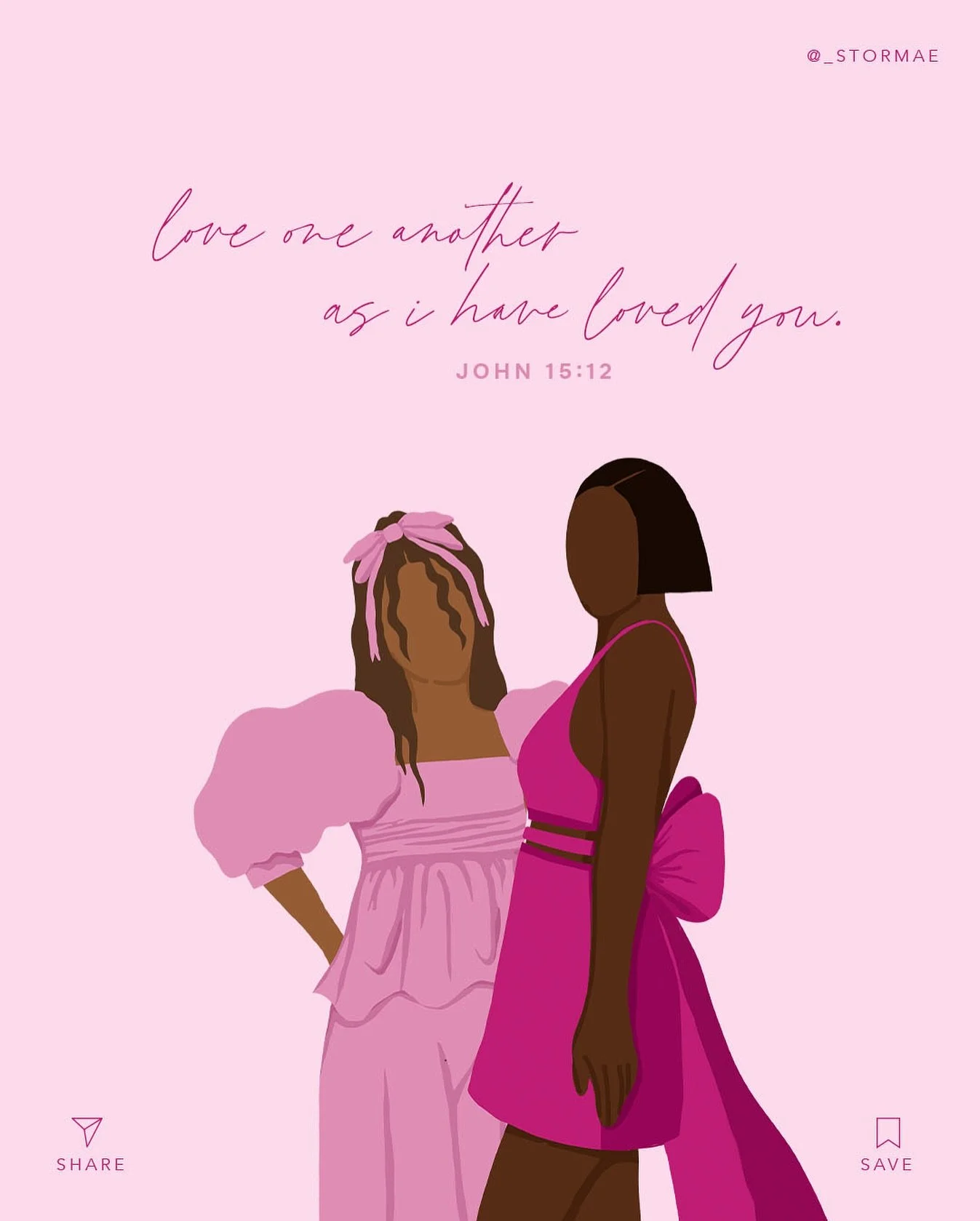 February is all about love&mdash; not just the romantic kind, but the love that builds community and strengthens our faith. 💖✨ As Jesus said in John 15:12, &lsquo;Love one another as I have loved you.&rsquo; 

Want free screensavers and exclusive mo