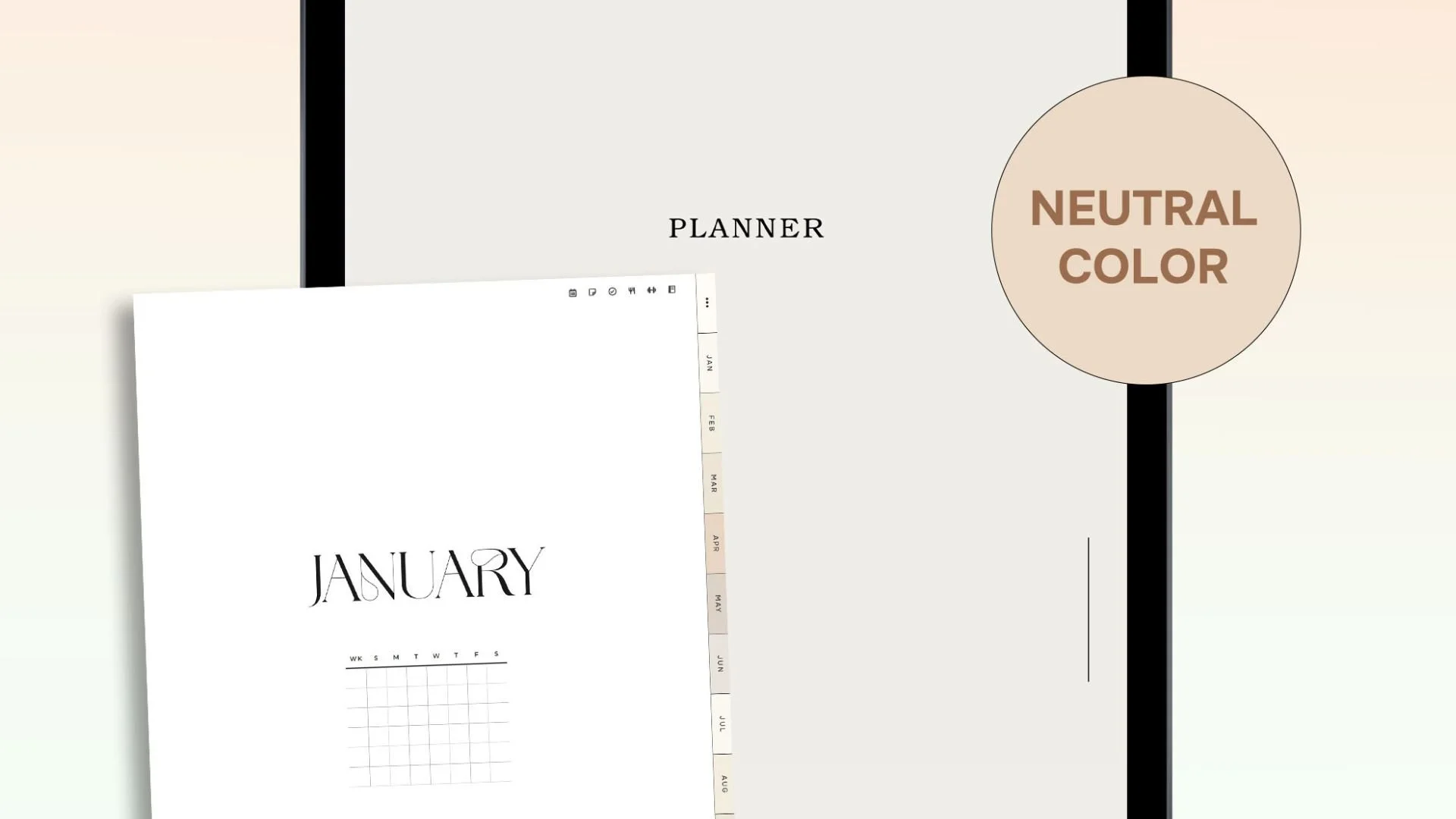 Best FREE Digital Planners for 2026: Organize Your Year Without