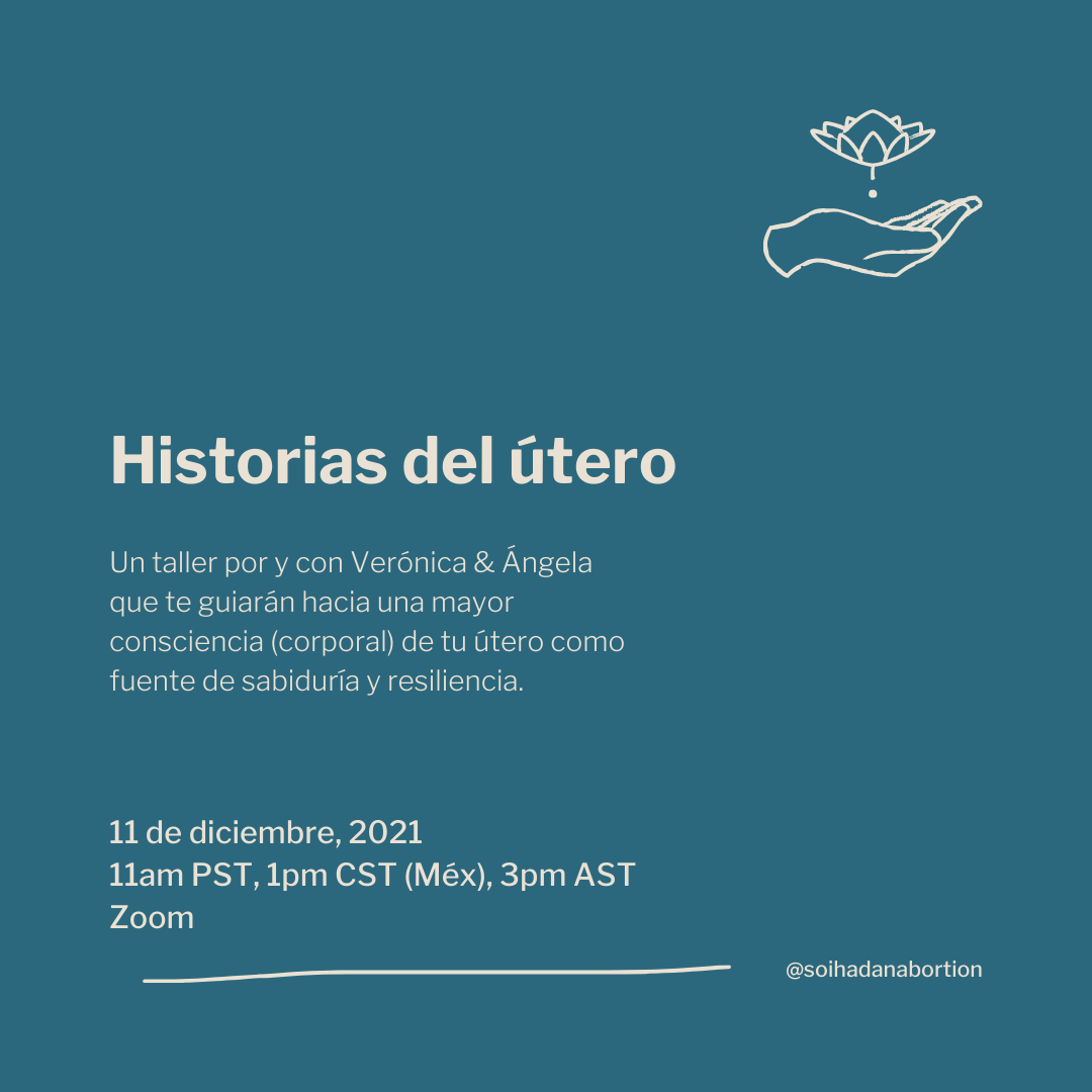 Historias del útero
