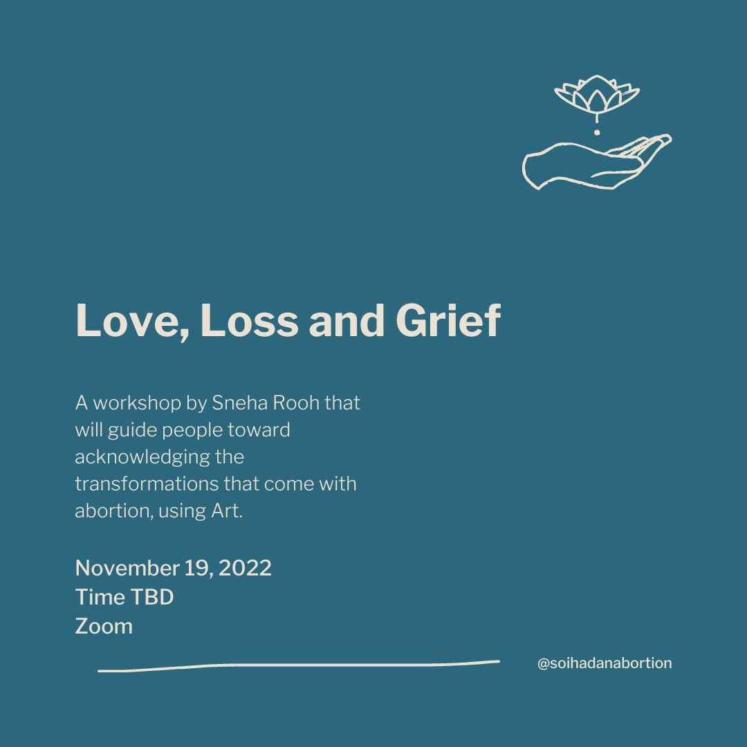 Love, Loss & Grief