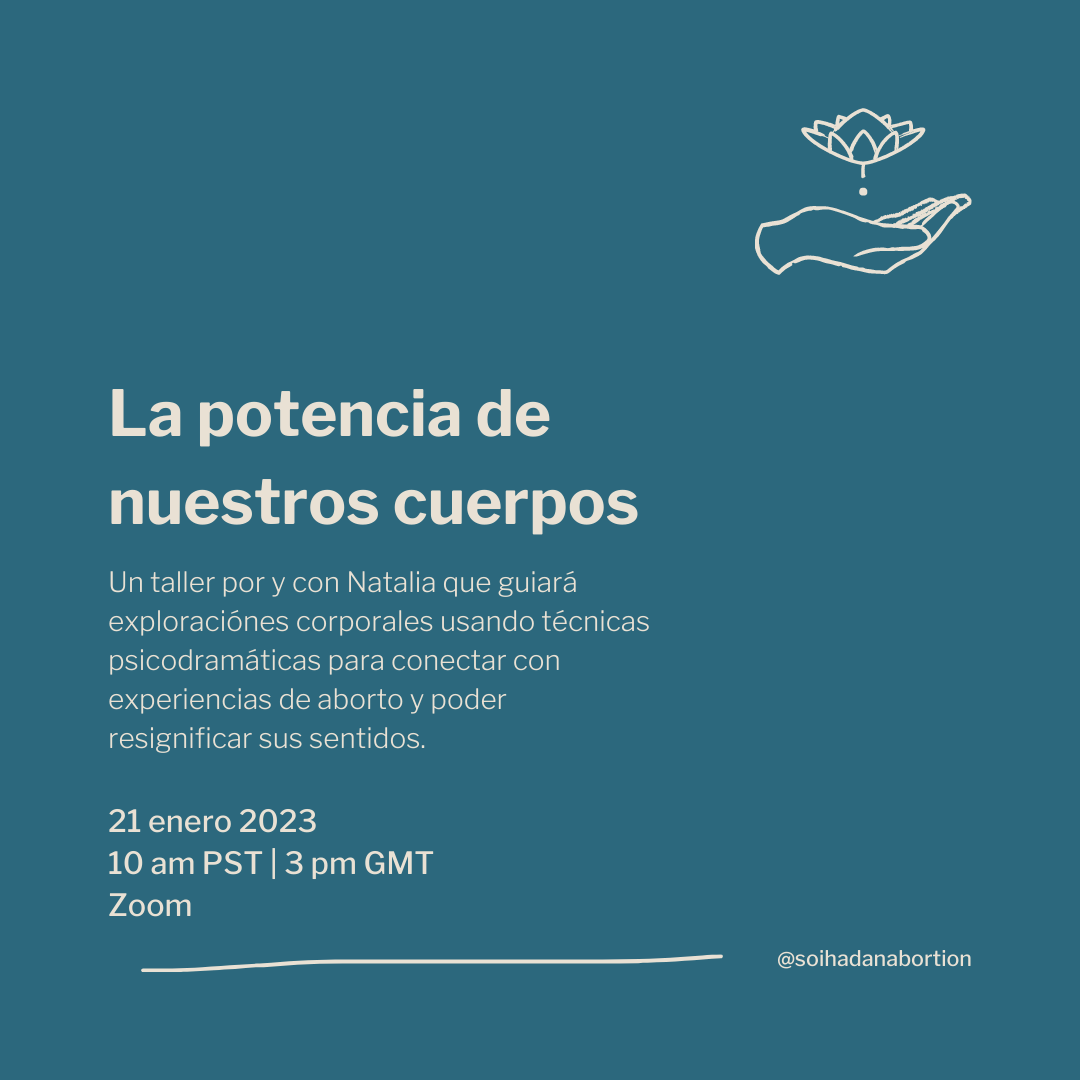 La Potencia de Nuestros Cuerpos