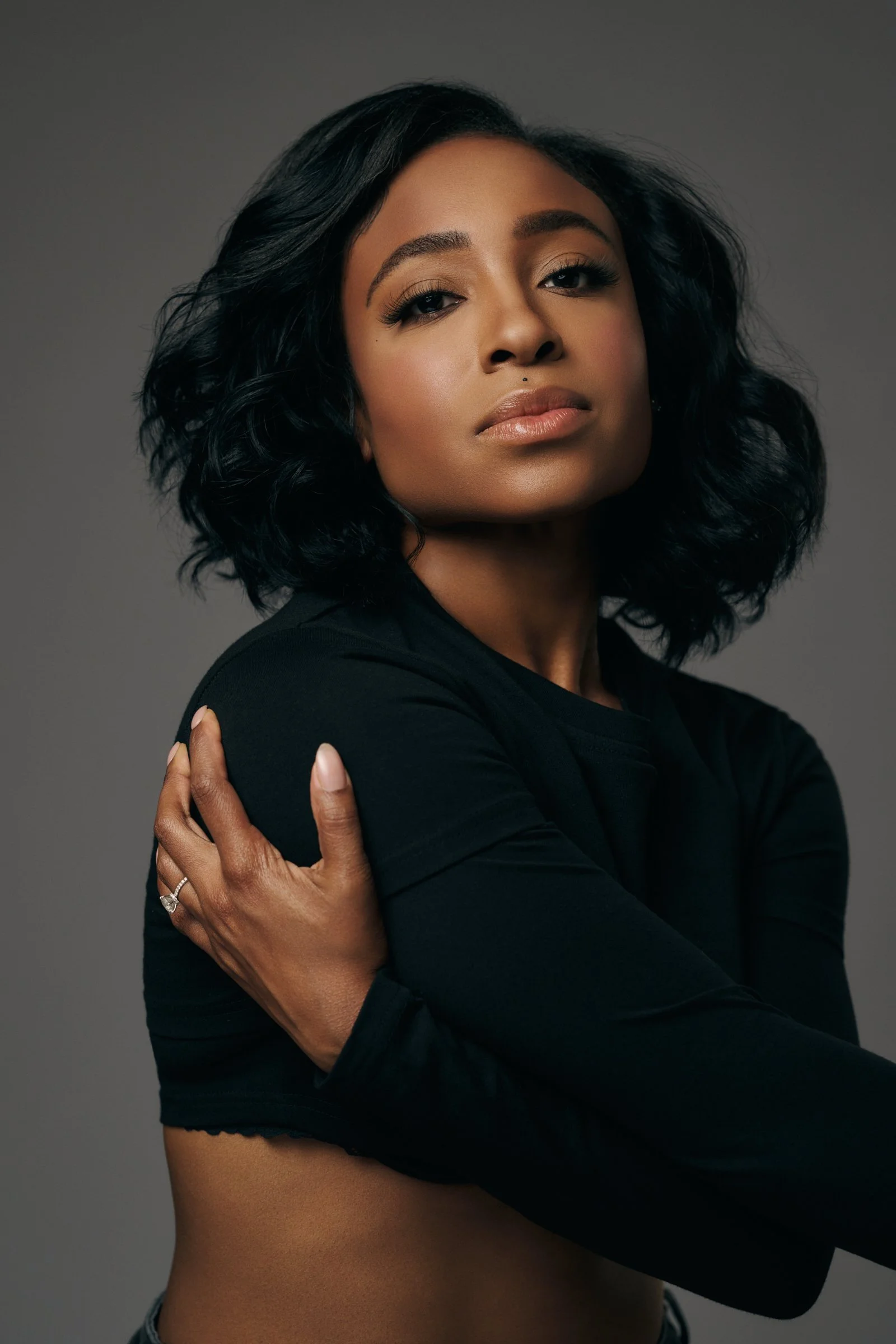      &nbsp;    

 
   Netflix Reveals Cast For New Series Under Creator’s First Look Deal 
 




















  
  



    

 
   The 16-episode hour-long drama is written, directed, and produced by Perry.&nbsp;  The cast includes Taylor Polidore 