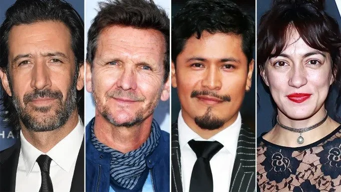  ‘Gringo Hunters’ Casts José María Yazpik, Sebastian Roché, Harold Torres &amp; Mayra Hermosillo Among 11 As Production Begins